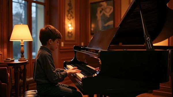 Apprenez le piano sans état d'âme à Toulouse
