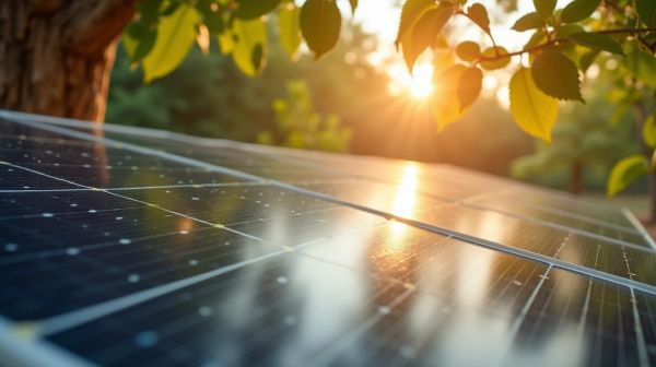 Choisir des panneaux solaires photovoltaïques pour votre énergie renouvelable
