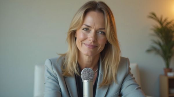 Comment choisir la voix off femme pour votre projet ?