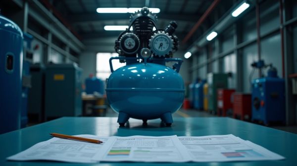 Comment choisir un compresseur haute pression pneumatique adapté à vos besoins