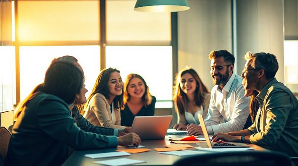 Comment renforcer la performance en entreprise grâce à la cohésion d'équipe