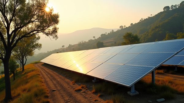 Énergie renouvelable : comprendre les enjeux, atouts et défis des sources naturelles