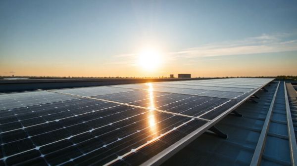 Les meilleures options de panneaux solaires pour énergie verte