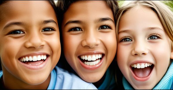 Rions ensemble avec ces blagues pour enfants sur les dents !