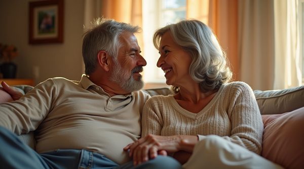 Senior duo : choisir la bonne plateforme de rencontre pour une relation épanouissante