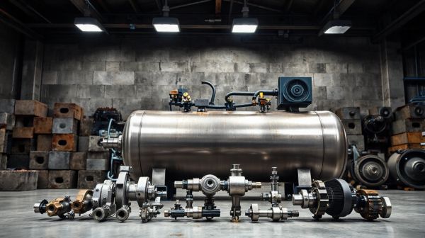 Top 5 compressions haute pression pour vos projets pneumatiques