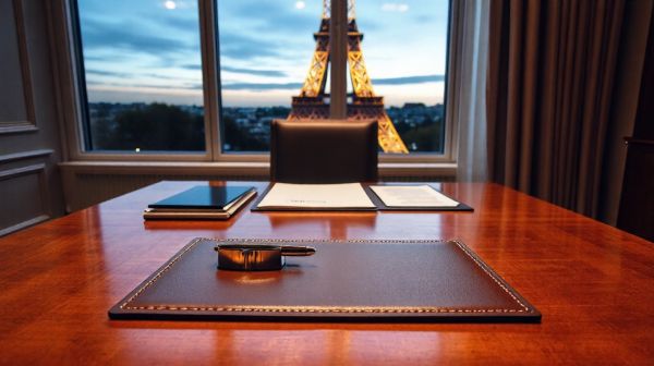 Top 5 conseils pour sélectionner un avocat pour médecin à Paris