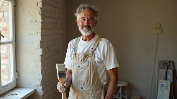 Votre plâtrier peintre à Tullins pour des travaux réussis