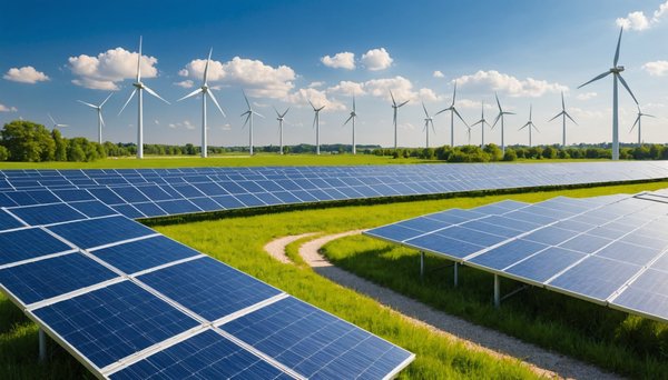 Découvrez les secrets de l'énergie renouvelable et son avenir