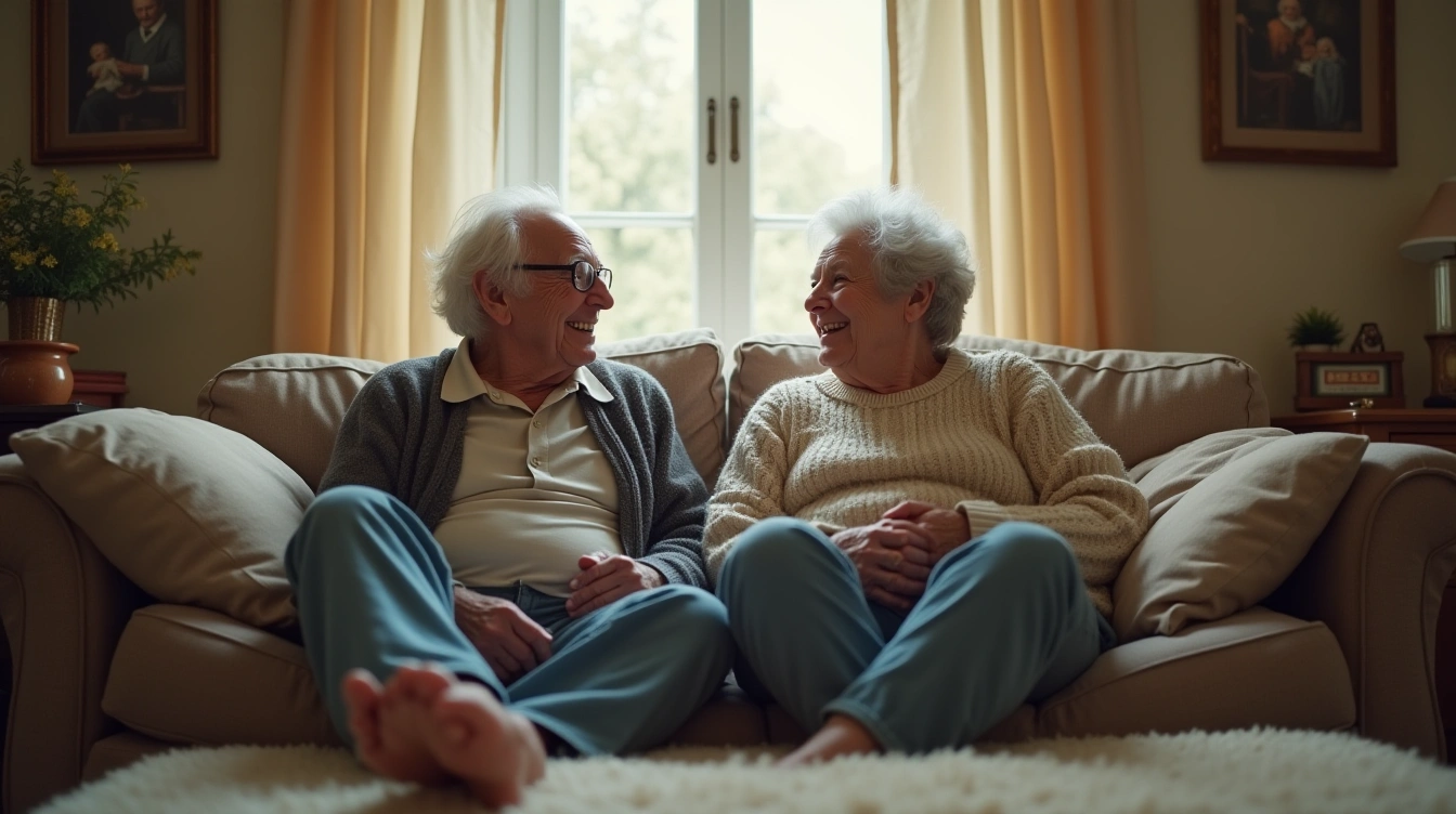 Pourquoi privilégier un site de rencontre senior ?