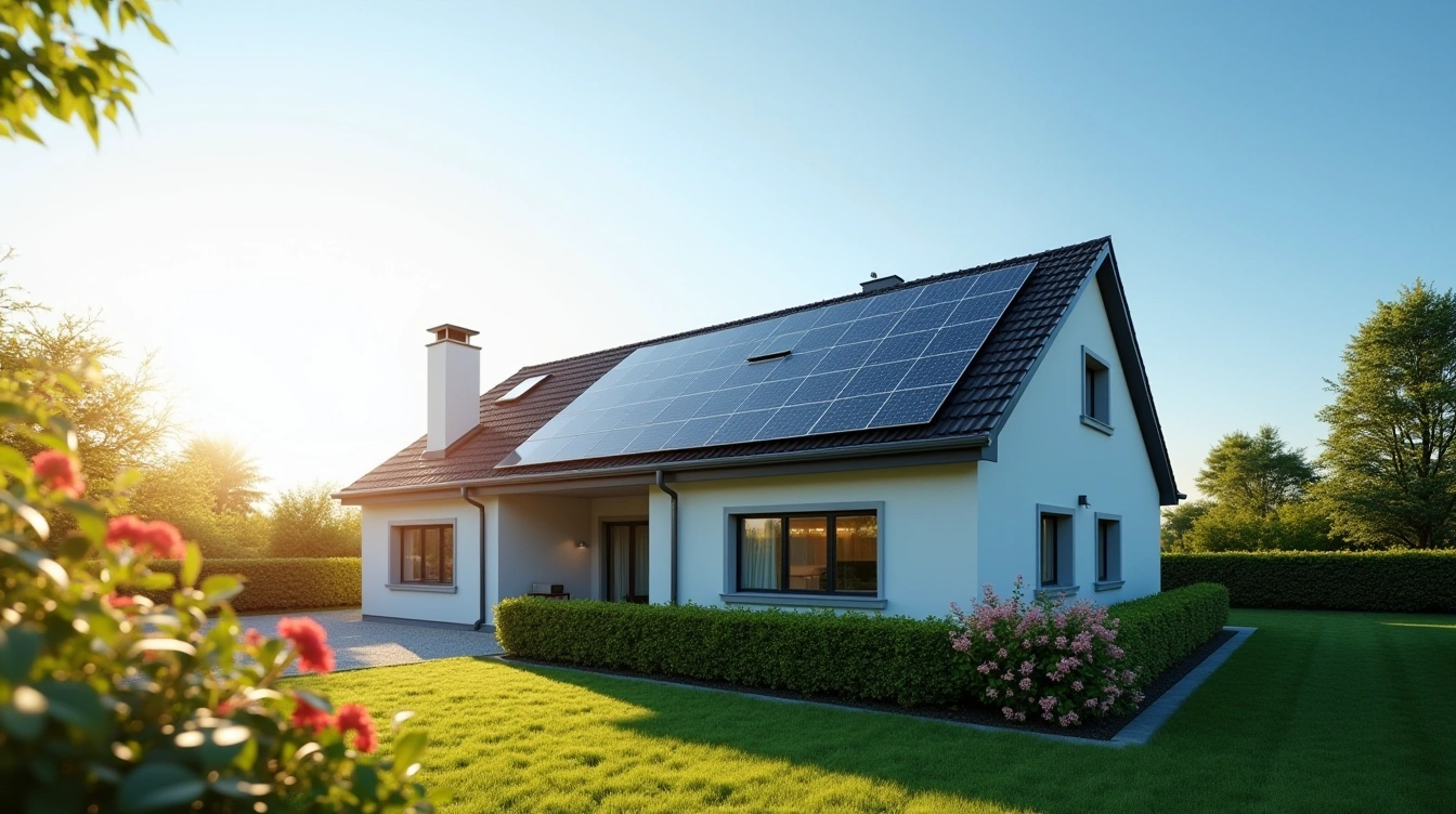 Vos questions sur les solutions photovoltaïques domestiques